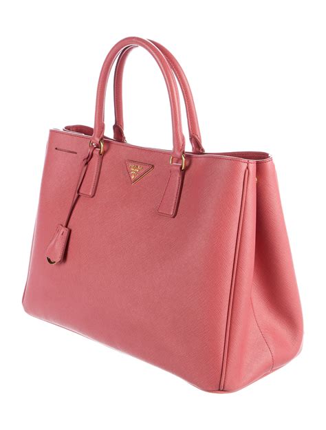 PRADA Saffiano Lux Tote Bags for Women for sale 